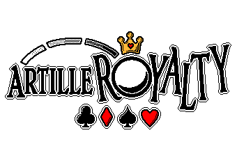 ArtilleRoyalty logo
